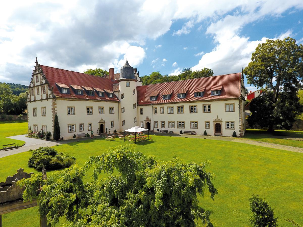 Schloss Buchenau Eiterfeld Exterior foto